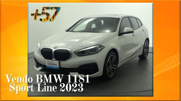 VENDO BMW 1181 SPORT LINE 2023. Avisos clasificados 57fmvideos
