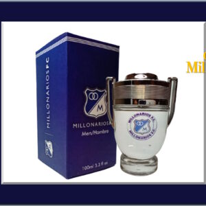 FINA FRAGANCIA DE COLECCION MILLONARIOS FC 100ML. 57fmvideos