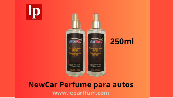 NewCar FINOS PERFUMES PARA AUTOS LE PARFFUM  57fmvideos