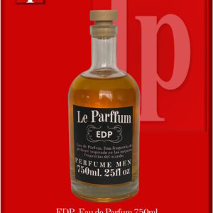 EDP Perfume 750ml 25fl oZ Le Parffum